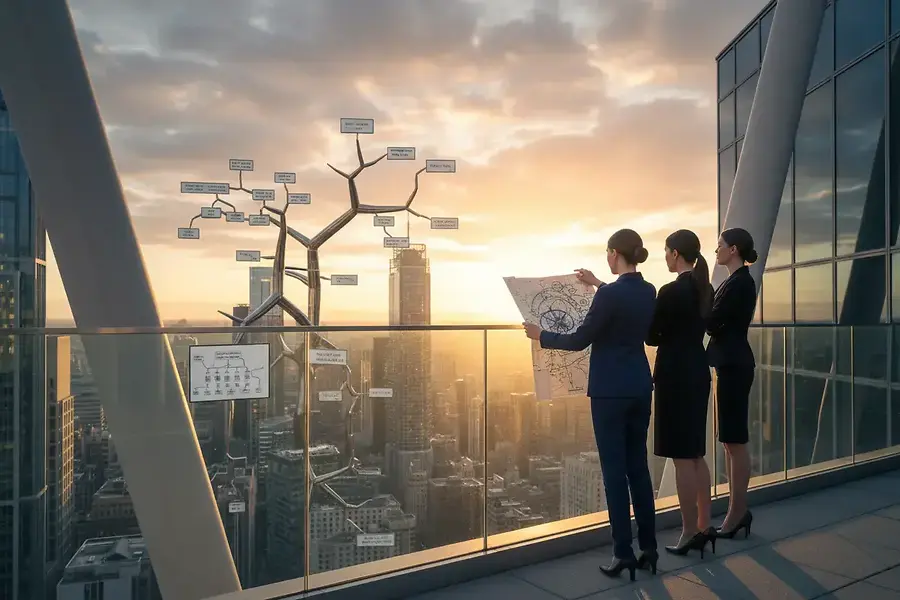 Power Of Hard Choices Over Hard Work