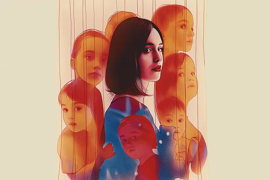 I wish my family had been different. 