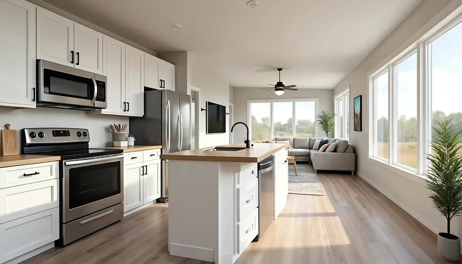 Not your Grandma's Mobile Home