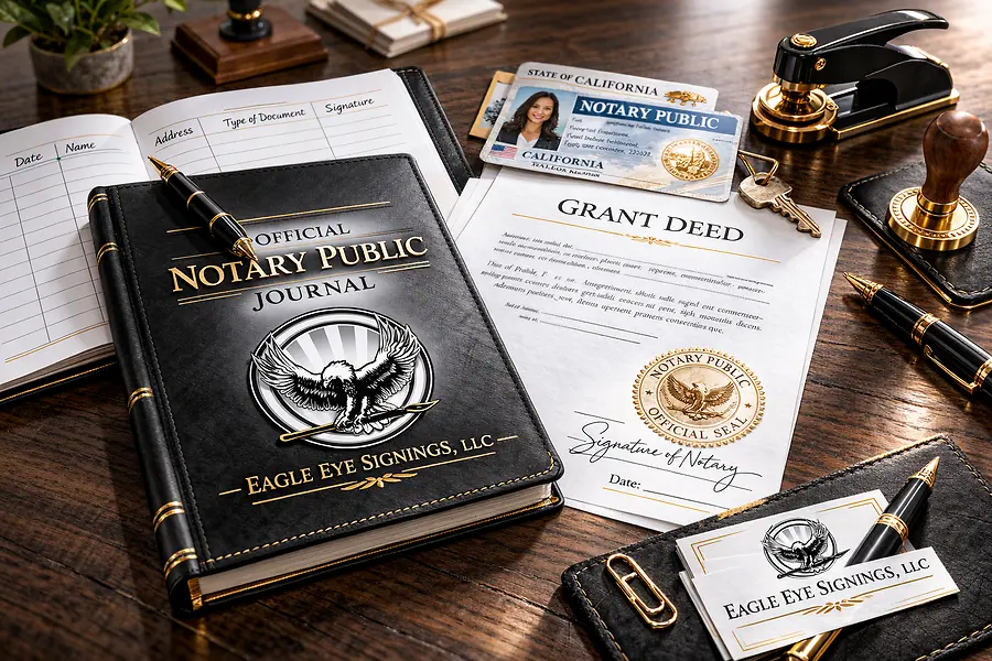 The Notary’s Role in Protecting Property and Preventing Fraud