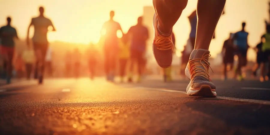 At this Tampa run club, people don’t have to