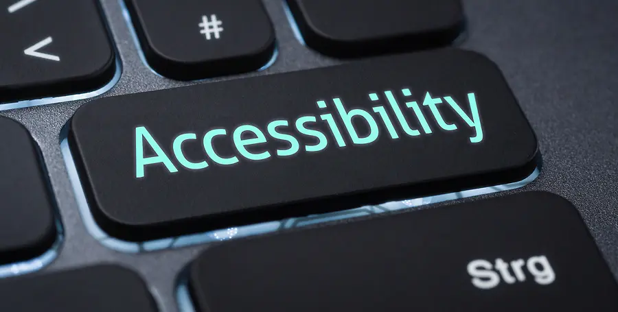 Accessibility Isn’t an Upgrade. It’s Infrastructure.