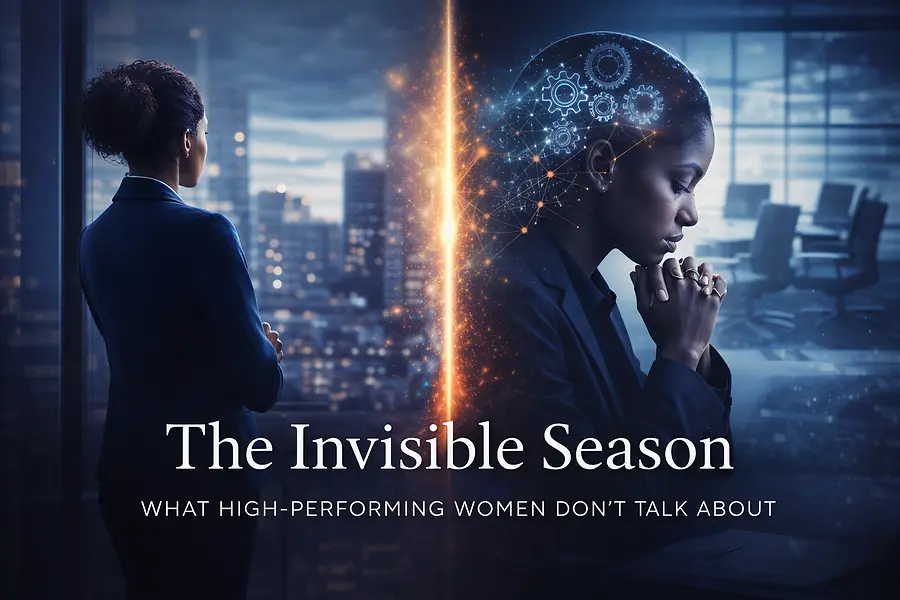 The Invisible Season: What High-Performing Women Don’t Talk About