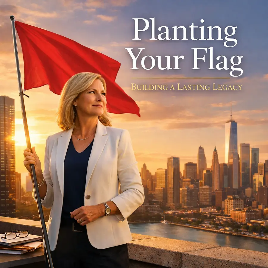 Planting Your Flag: How to Choose the Company You’ll Retire From