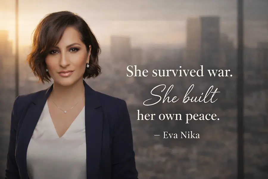 Newsletter Edition The Fear I Carried at 14