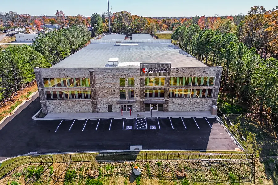 The Secret Life of a Storage Facility