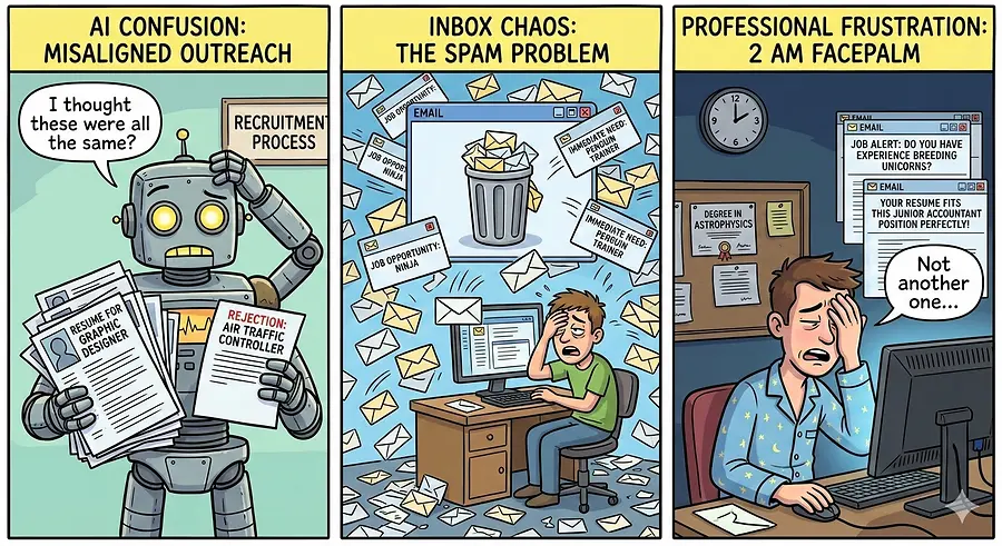 "Recruiters...Did Your AI Even Read This? 😅"