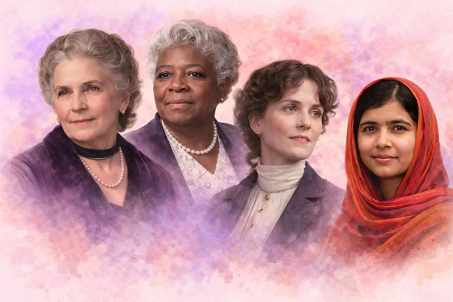 Women Who Shaped Education: Honoring Pioneers During Women’s History Month