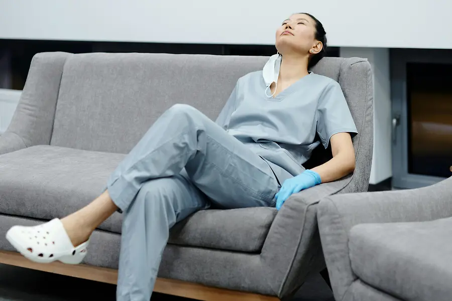 When You Can’t Push Through Anymore: A Nurse’s Guide to Burnout, Retreat, and Renewal