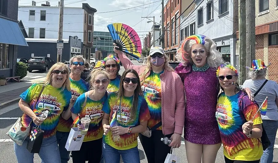 Taking Pride in Our Stories (And Ourselves)