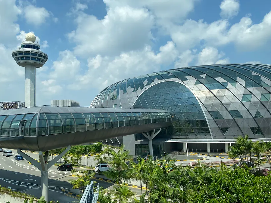 Singapore - The Ultimate Safe Destination