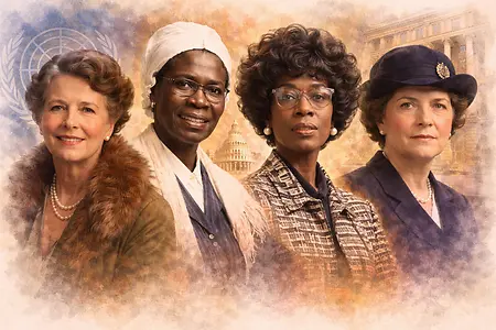 Women Who Led Change: Honoring Pioneers in Public Service During Women’s History Month