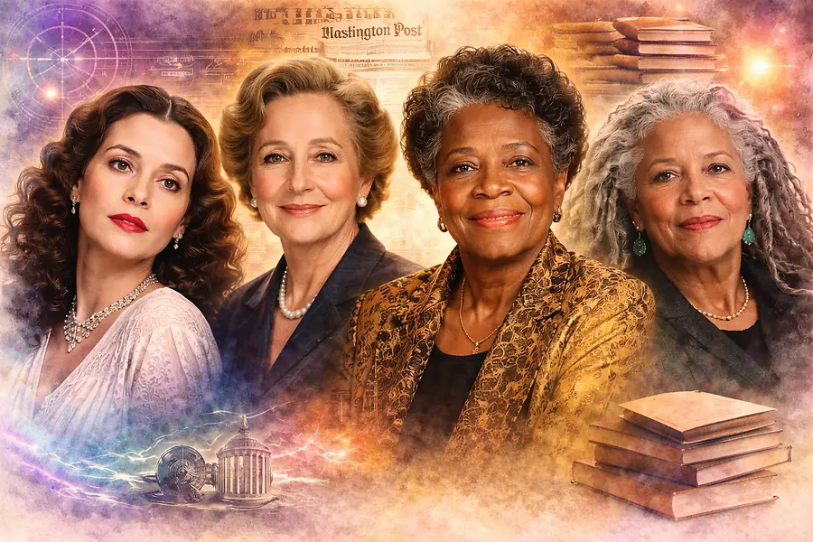 Women Who Shaped Ideas and Culture: Honoring Innovators During Women’s History Month