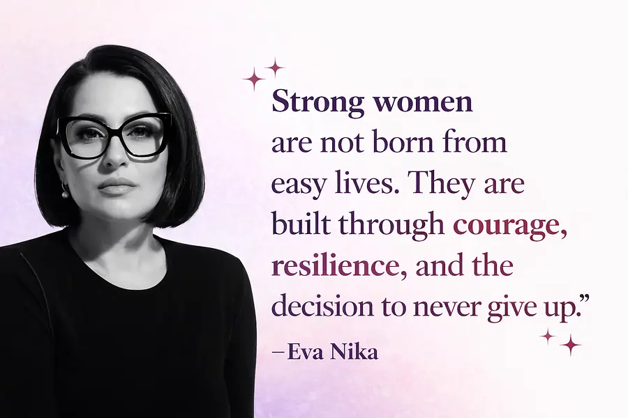 ✨ International Women’s Day – For Every Woman Who Refused to Give Up
