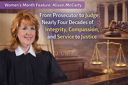 Women's Month Feature: Alison McCarty