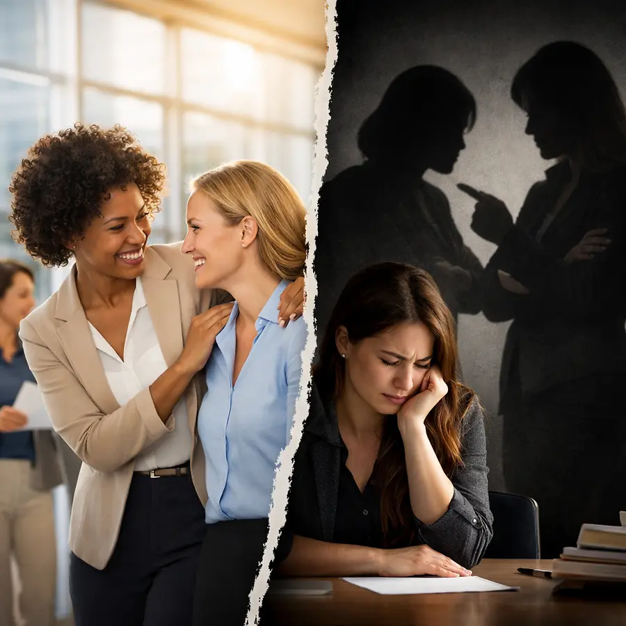 Respecting Women in Business: Confronting Insecurity, Power Dynamics, and the Responsibility to Lift Each Other Up