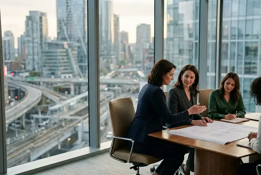 The Architecture of Influence: Why Powerful Women Build Systems, Not Just Success