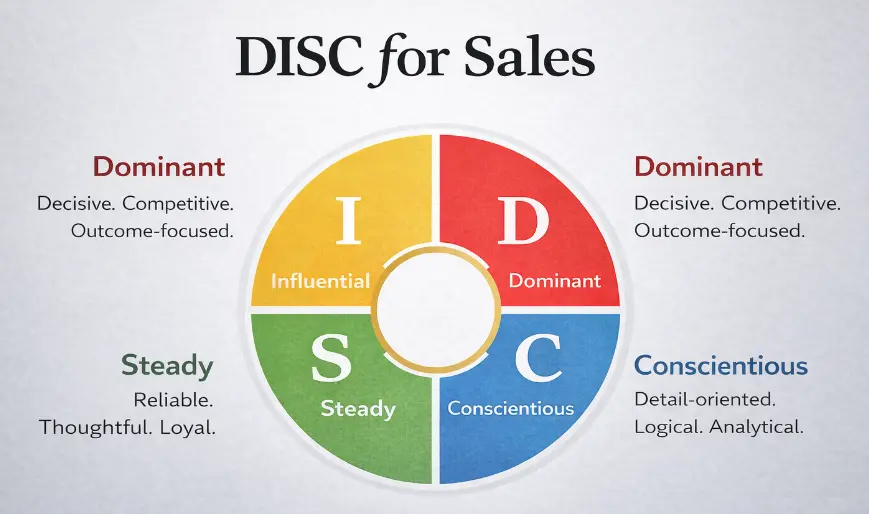 Episode 12 - Understanding the DISC Profiles