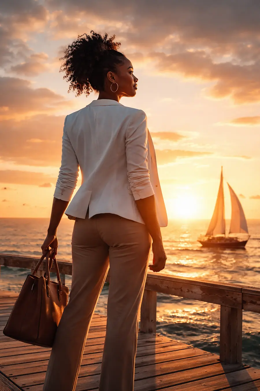 Leading Your Own Ship in an Age of AI