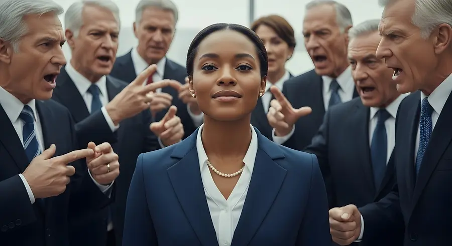 The Weight Leaders Carry During Change