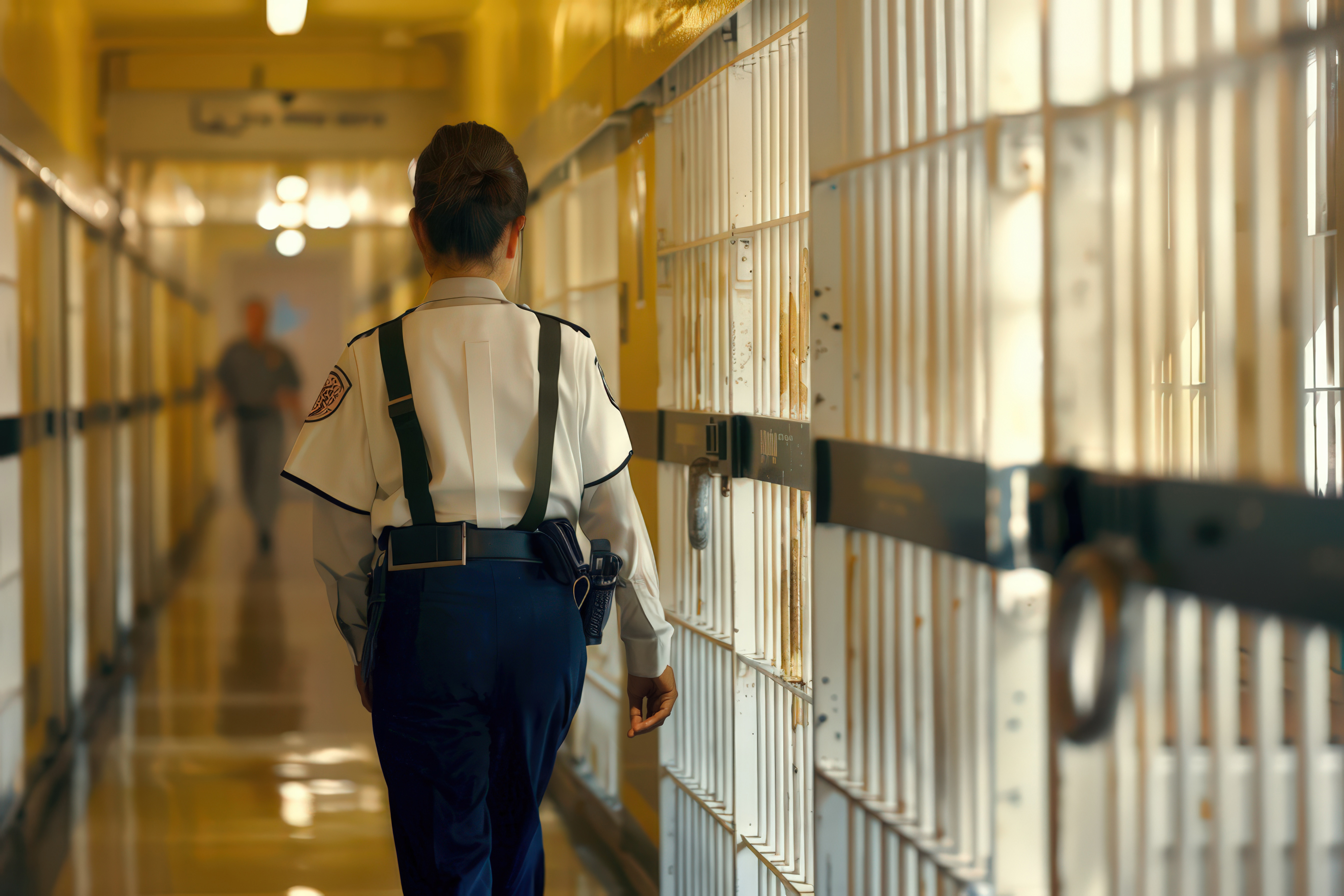 Excessive Force From The Eyes of a Correctional Officer