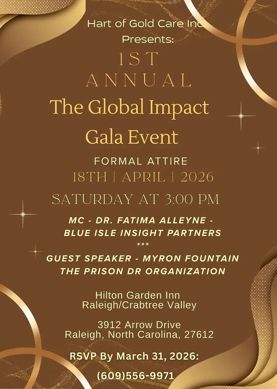 Global Impact Gala