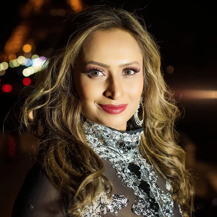 Dr. Priyal Doshi - Mrs Universe Elite making a mark across continents 