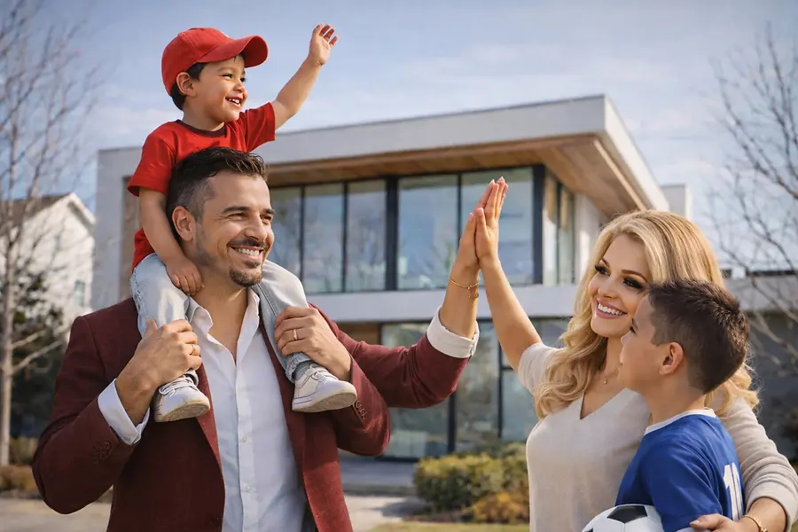 The Real Balancing Act: Leading at Work, Showing Up at Home