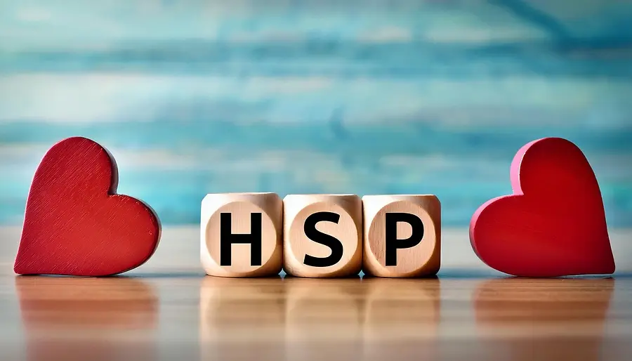 How to sustain your energy as a Highly Sensitive Person (HSP)?