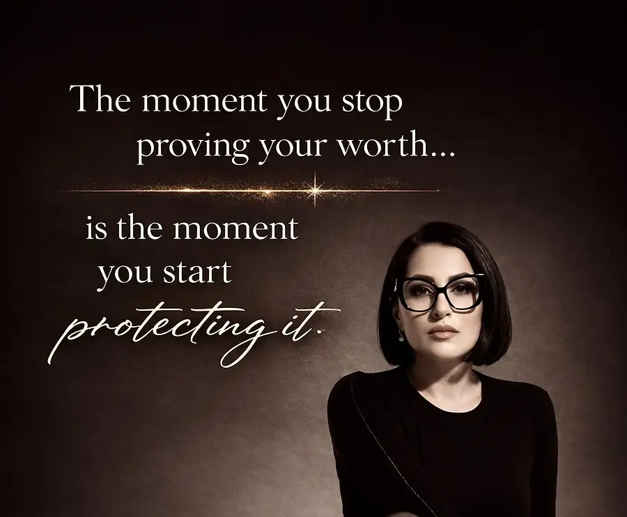 ✨ Newsletter Edition: When They Don’t See You… But You See Yourself