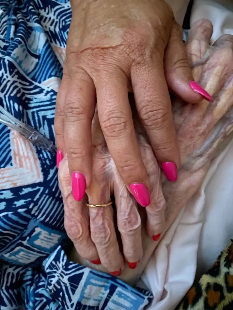 You know what's coming.  You just didn't know it would be this hard.