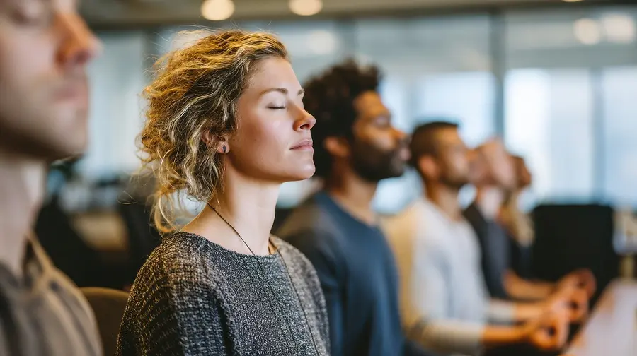 Calm in the Chaos: The Leadership Advantage No One Talks About