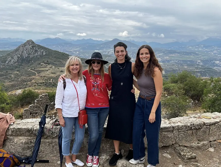 Inviting Women Into Kingdom Work in Athens, Greece