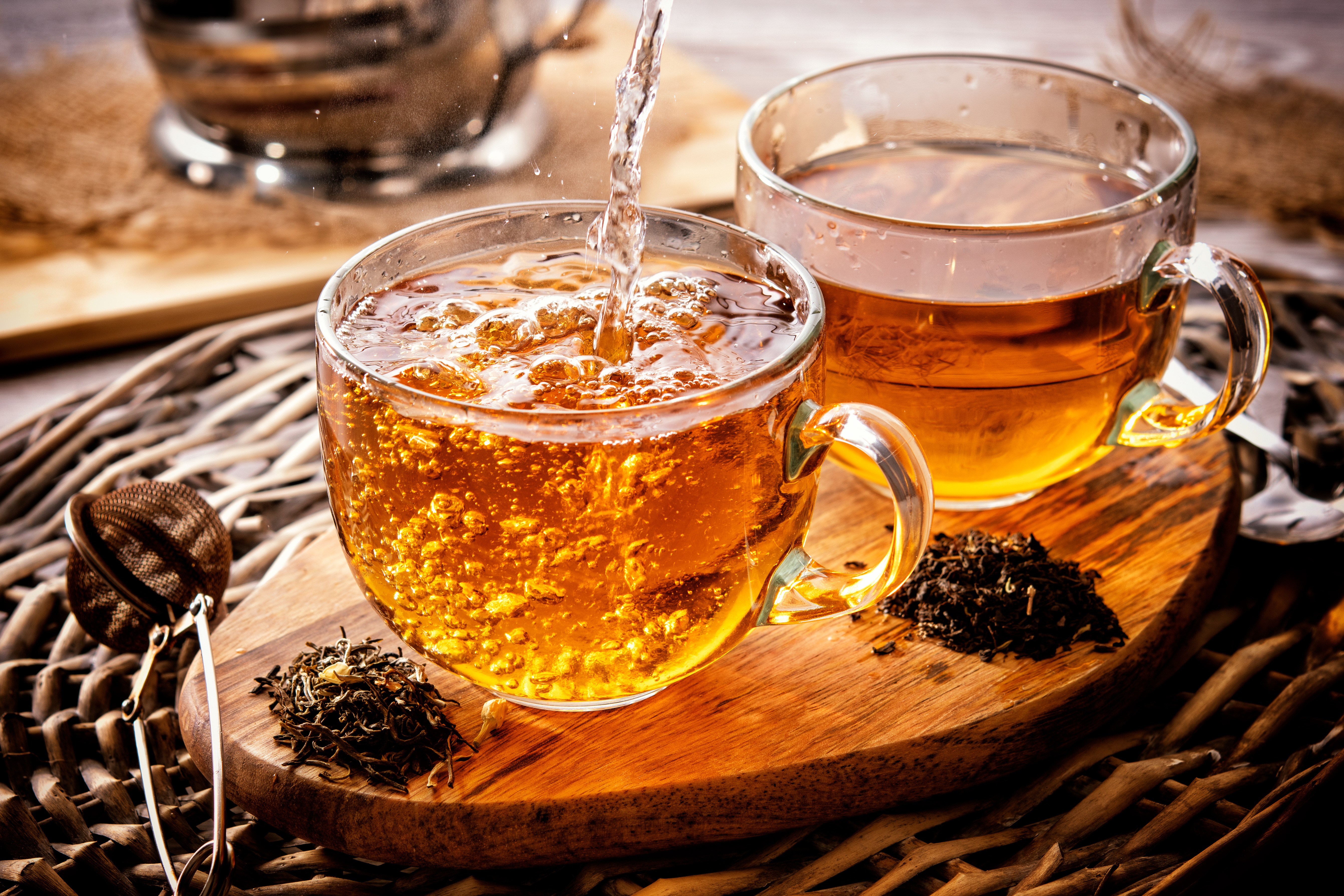 Sip Your Way to Lower Blood Pressure: The Power of Hibiscus Tea