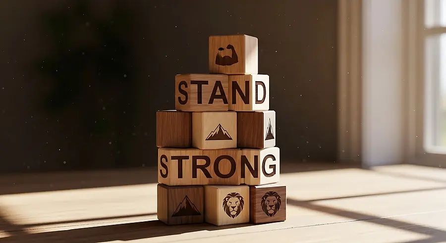 The Woman Who Builds Anyway