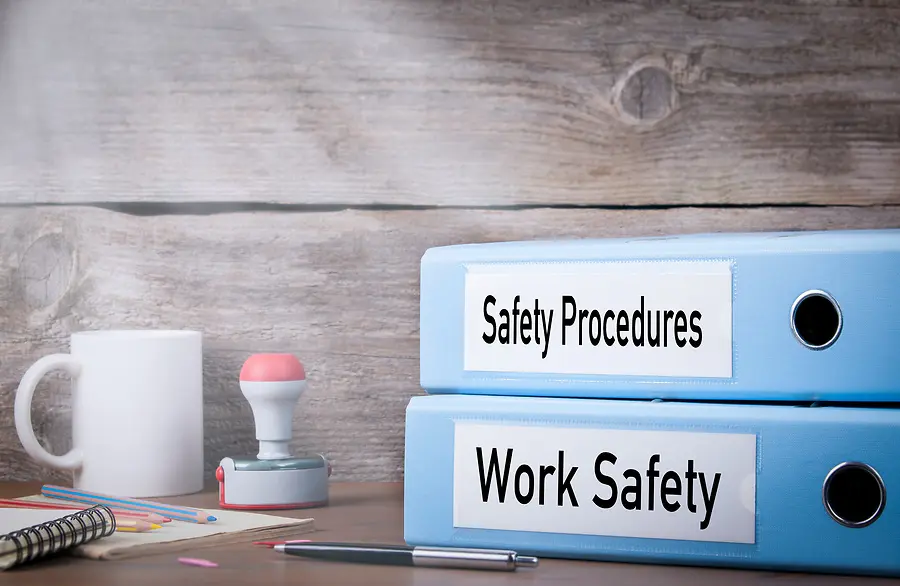 Beyond Compliance: Elevating Workplace Safety!