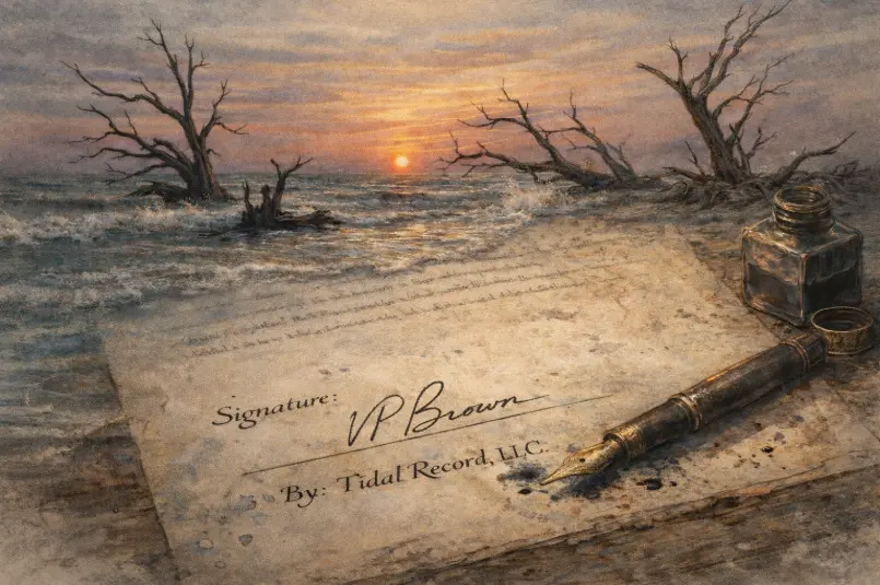 The Tide Takes What it Wants