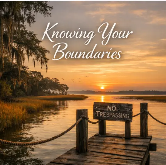 Knowing When to Walk Away: What the Legal Field Doesn’t Tell You About Boundaries