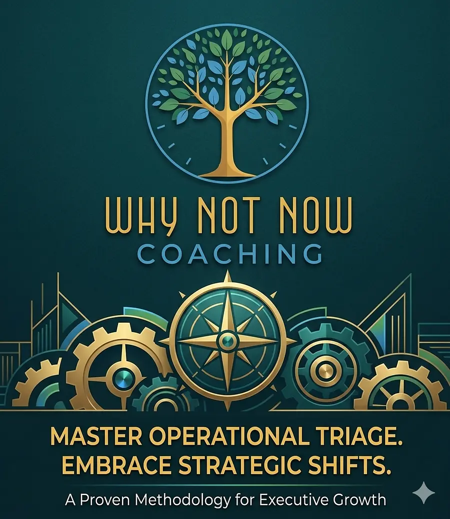 Stop Moving Mountains: The Power of Strategic Shifts in Executive Growth