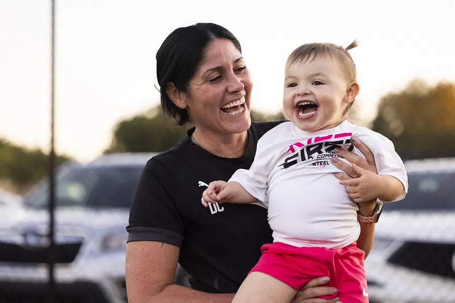 Leading, Playing, Parenting: Redefining What “Having It All” Looks Like.