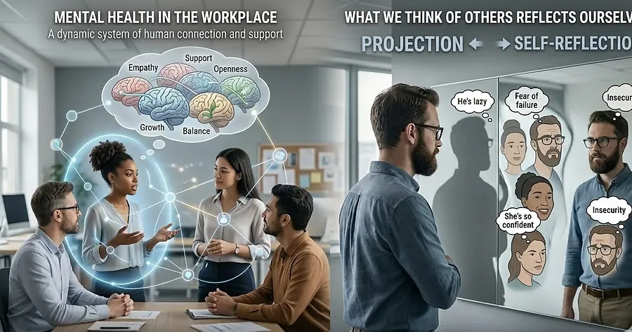 Mental Health in the Workplace