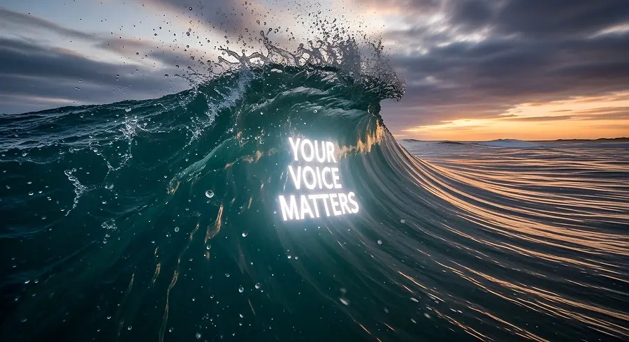Leading with Purpose: Using Your Voice to Inspire Change and Impact