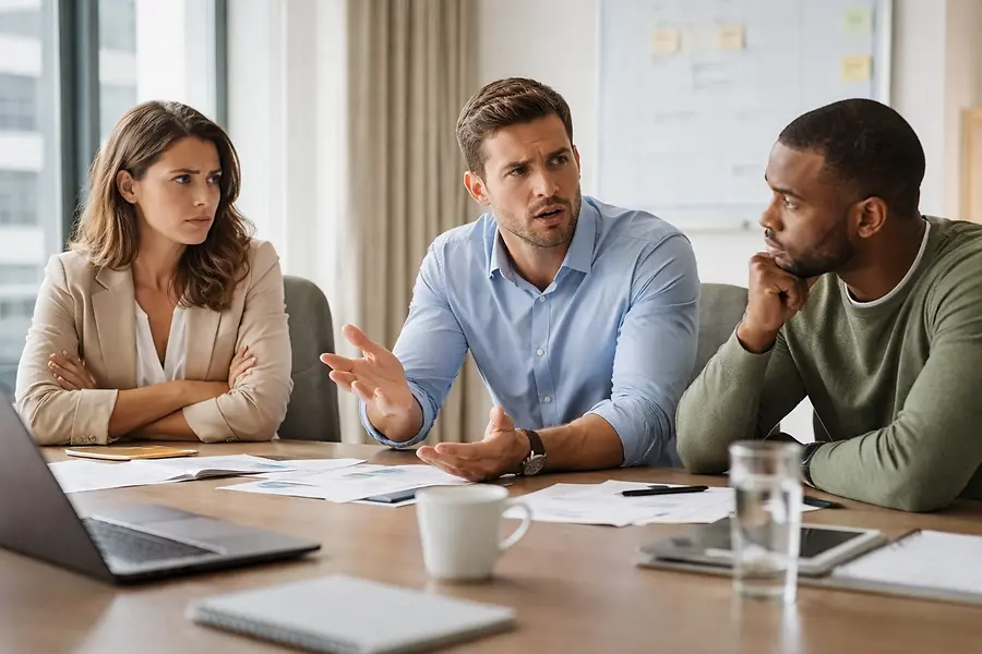 The Meeting Isn’t About the Meeting: How Positioning Reveals the Real Story at Work