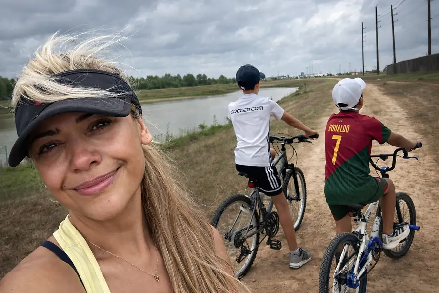 Back on the Trail, Face to Face with Myself