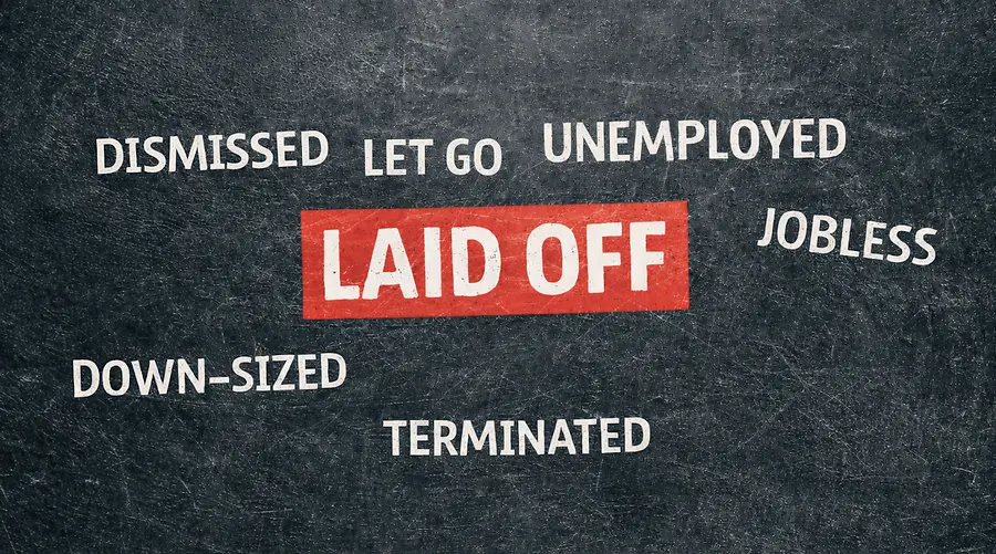 Canceling the “Dirty Words”: Reframing Layoffs, Loss, and Personal Value