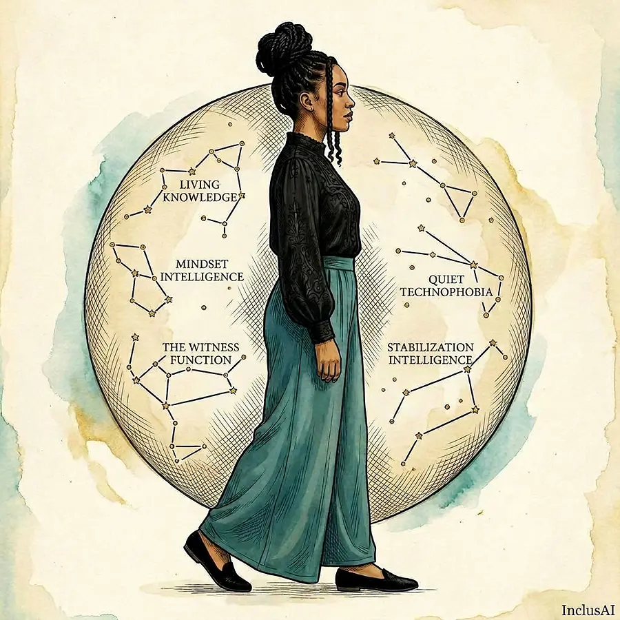 What I Was Already Carrying