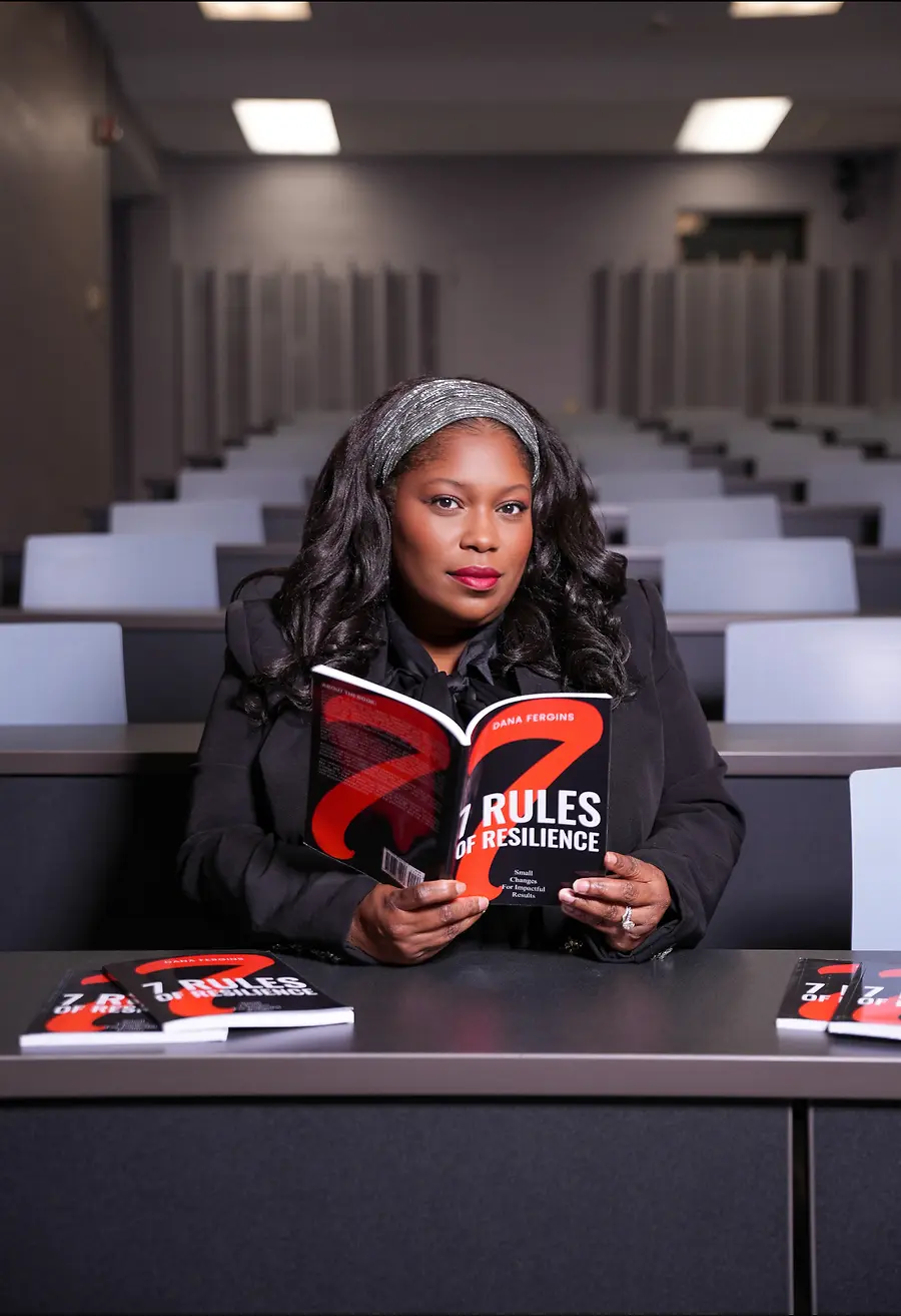 Writing With Purpose: Dana Fergins-Hawthorne’s Book Is Building a Legacy Beyond the Page