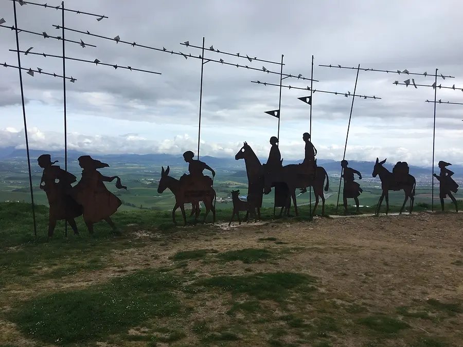 What can you learn in 500 miles?