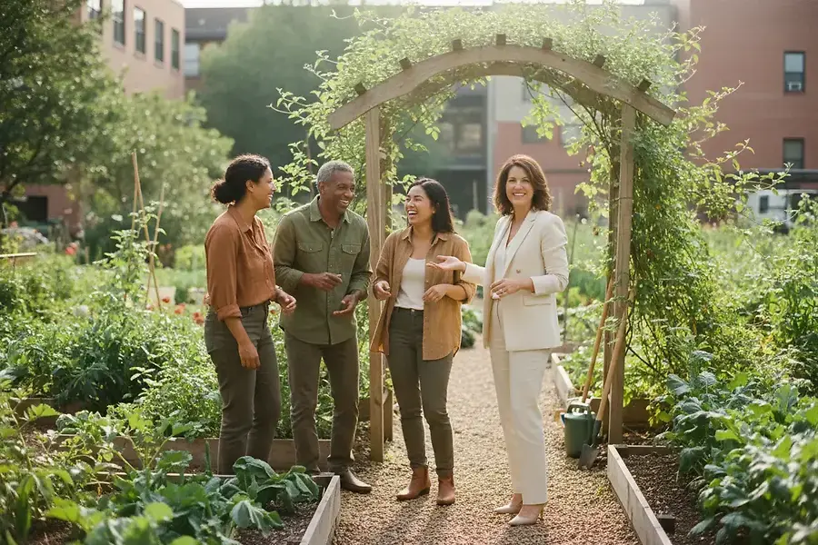 Leading with Purpose: Integrity, People, and the Power of Giving Back