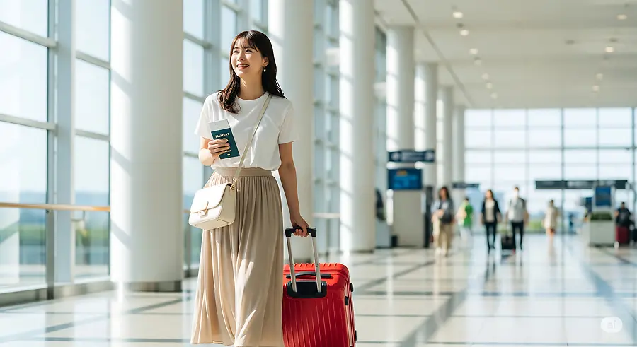 Keeping (Women) Travelers Confident, Safe, Informed!